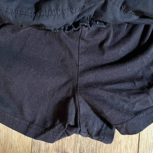 Arizona Jean Company Girl Skort Skirt Polka Dot Ruffle Medium - Picture 5 of 5